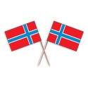 Scobitoare cu Stegulet Norvegia