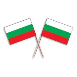 Scobitoare cu Stegulet Bulgaria