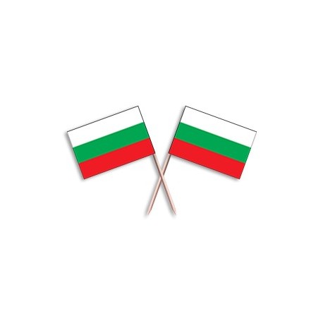 Scobitoare cu Steguleț Bulgaria