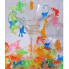 Decor cocktail animale Set 10