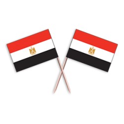 Scobitoare cu Stegulet  Egipt