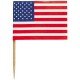 Scobitori cu Stegulet America -500buc-