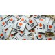 Scobitori cu Stegulet Personalizate -500buc-