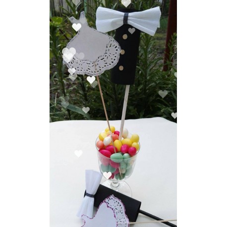 Art. Candy Bar Buffet Nunta 01