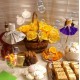 Art. Candy Bar Buffet Nunta - Mireasa M4
