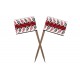 Set 25 scobitori cu Stegulet Traditional 03