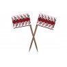 Set 25 scobitori cu Stegulet Traditional 03