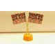 Scobitoare cu Stegulet Traditional 06