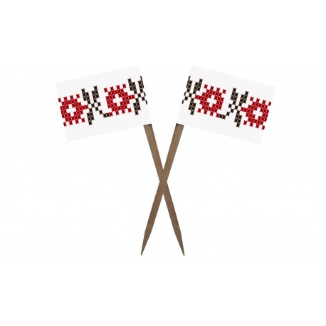 Scobitoare cu Stegulet Traditional 07