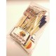 Set Scobitori cu Stegulet mixt  50