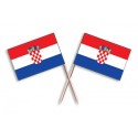Set 30 scobitori cu Stegulet Croatia