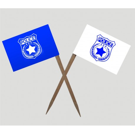 Scobitori cu Stegulet POLICE