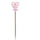 Topper personalizat zi de nastere-nume