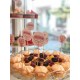 Topper personalizat zi de nastere-nume