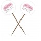 Topper personalizat zi de nastere-nume M2