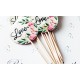 Topper Candy Bar 5cm "Love"