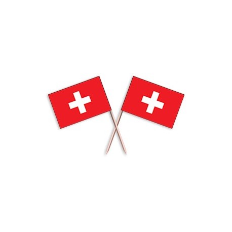 Scobitoare cu Steguleț Elveția