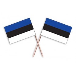 Scobitoare cu Steguleț Estonia