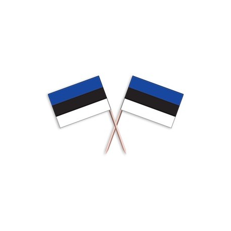 Scobitoare cu Steguleț Estonia