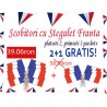 OFERTA Scobitori cu Stegulet Franta 2+1 Gratis