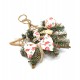 Stea decorativa Plasa si Organza M2