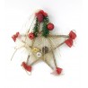 Stea Decorativa globulete