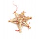 Ornament din paie Craciun M7