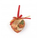 Ornament de hartie pentru brad M4