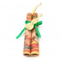 Ornament de hartie pentru brad M5