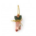 Ornament de hartie pentru brad M6