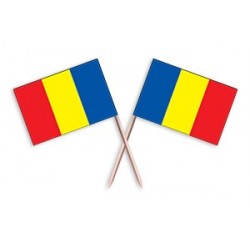 Scobitoare Stegutet Romania/Tricolor