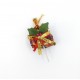 Set 6 figurine acadea pentru brad