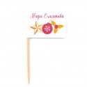 Set 25 scobitori cu Stegulet Iarna Accesorii