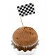 Scobitori cu Stegulet "Racing Car" M1