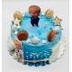Set 2 toppere Boss Baby