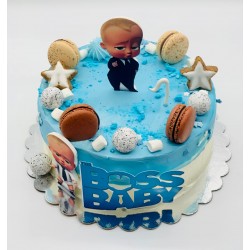 Set 3 toppere Boss Baby M1