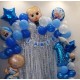 Set aniversar Boss Baby  personalizat