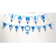 Set aniversar Boss Baby  personalizat
