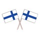 Scobitori cu tegulet Finlanda
