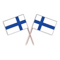 Set 30 scobitori cu Stegulet Finlanda