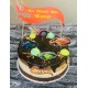 Set 5 toppere si un banner H W
