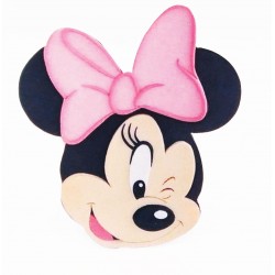 Topper cap, fata si fonta Minnie mouse