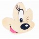 Topper cap, fata si fonta Minnie mouse