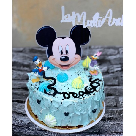 Topper fata Mickey