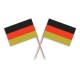 Scobitoare cu Stegulet Germania