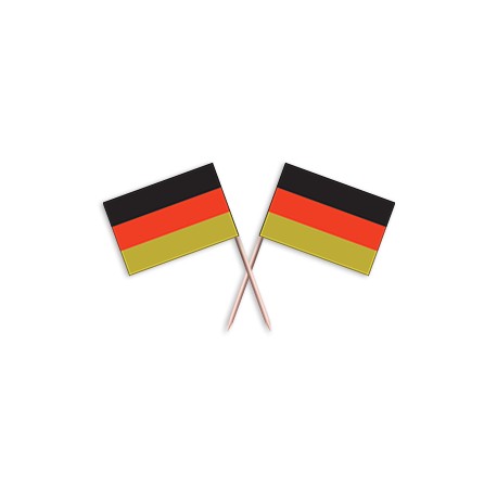 Scobitoare cu Stegulet Germania
