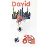 Set 7 toppere spider man si un topper nume
