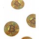 Set 21 monede din carton, Bitcoin
