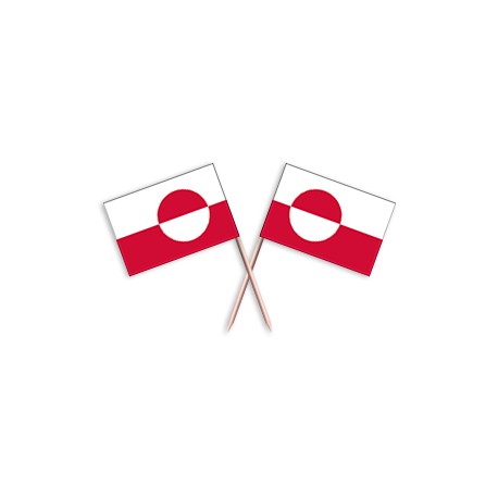 Scobitoare cu Stegulet Groenlanda