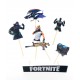 Set 7 toppere personaje Fortnite
